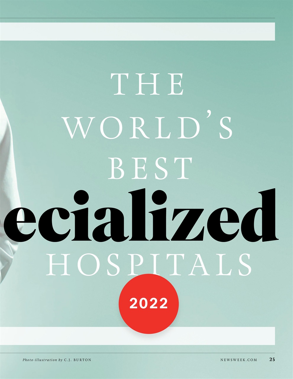 Newsweek International Preview Pages