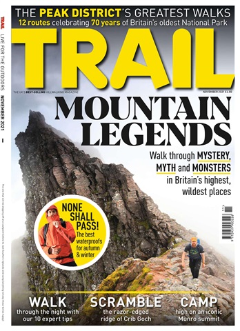 Trail issue Nov-2021