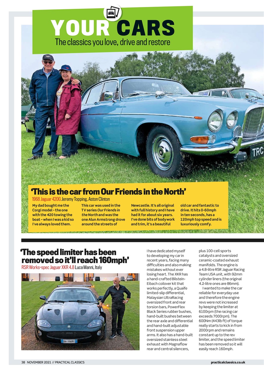 Practical Classics Preview Pages