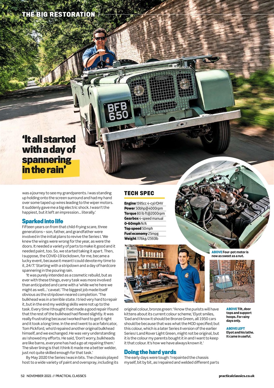 Practical Classics Preview Pages