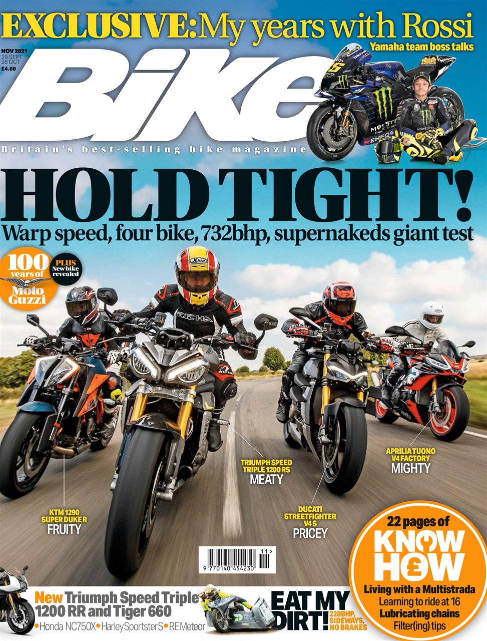Bike Preview Pages