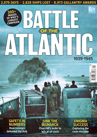 Aviation Specials issue Battle of the Atlantic