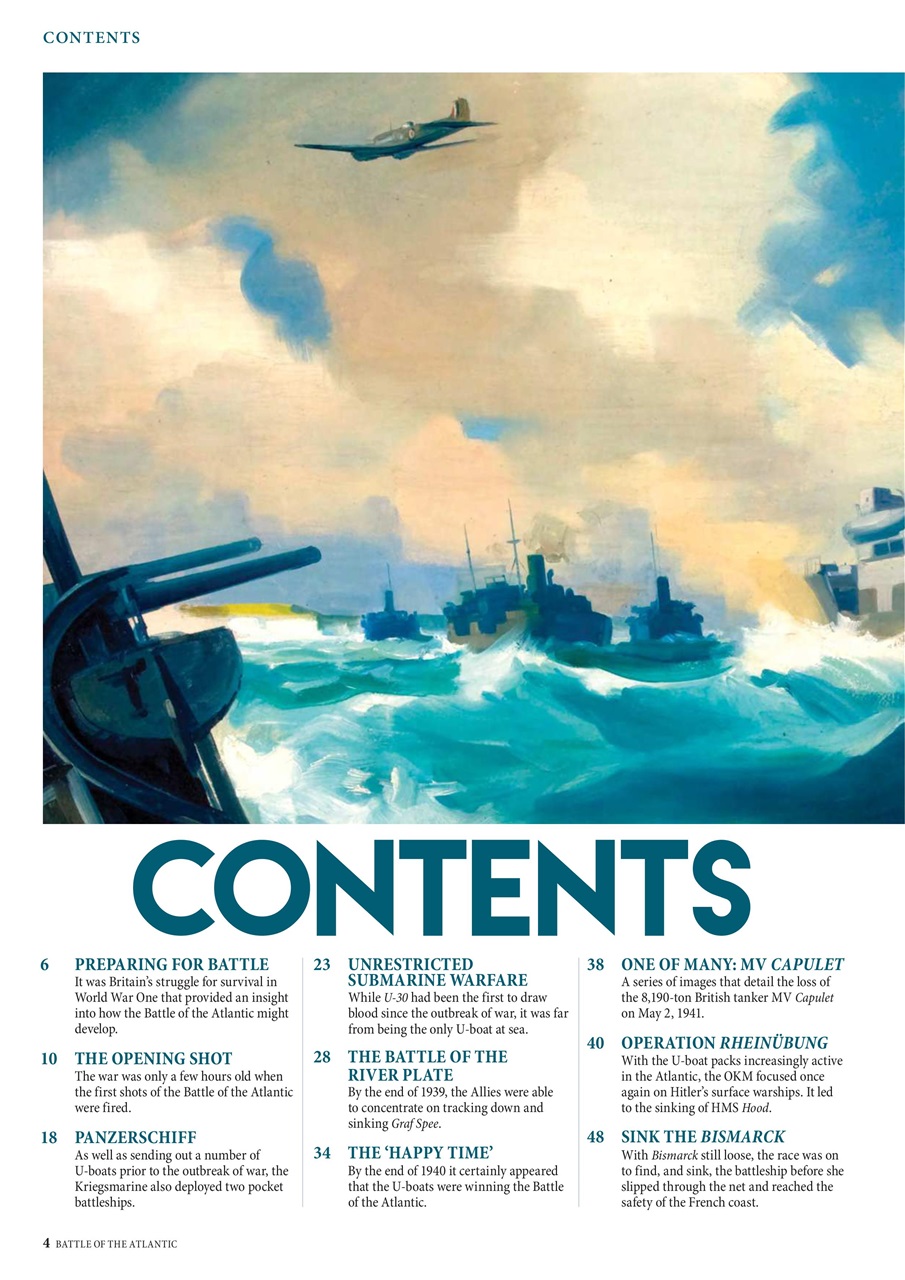 Aviation Specials Preview Pages