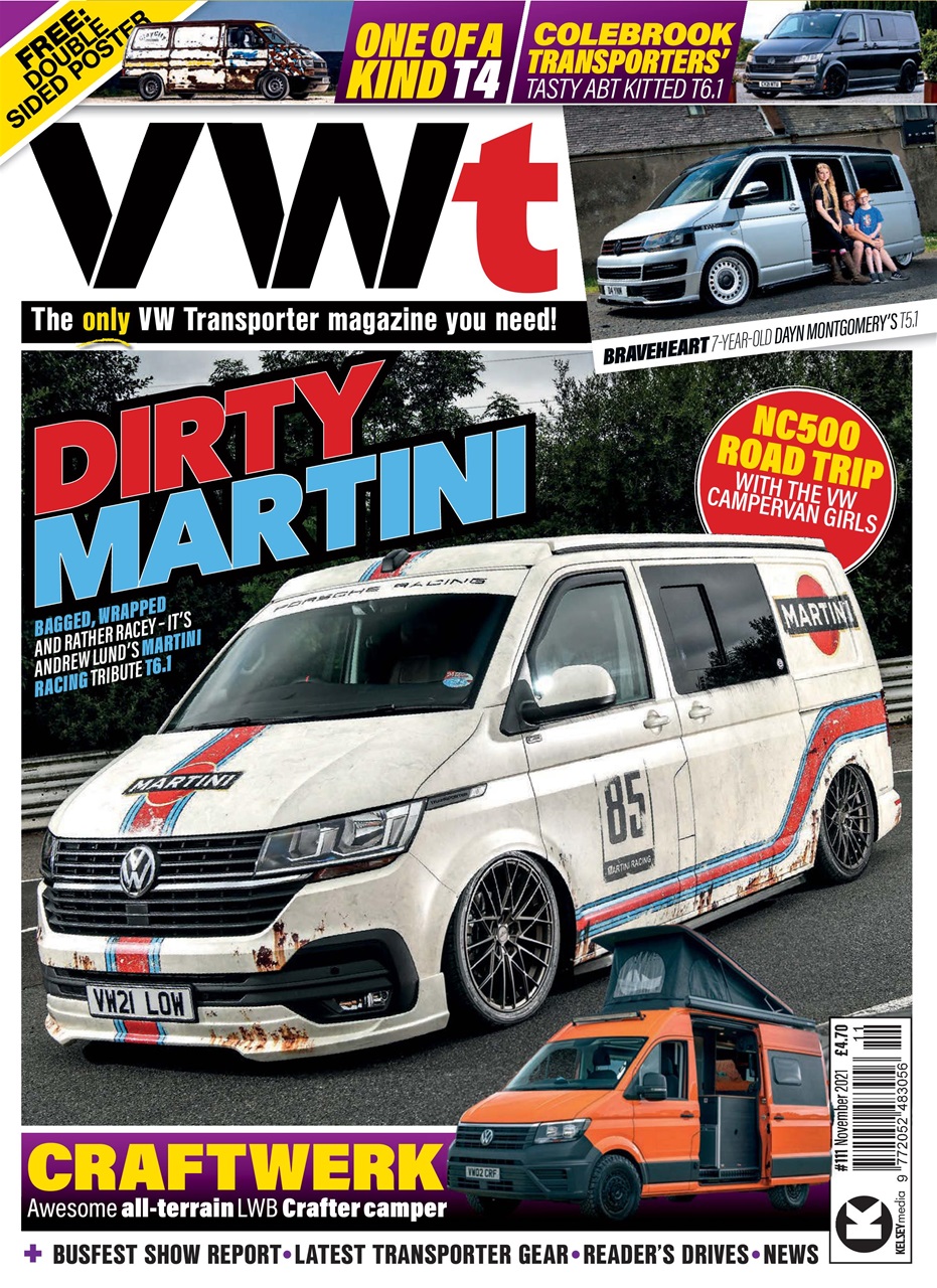 VWt Magazine Preview Pages