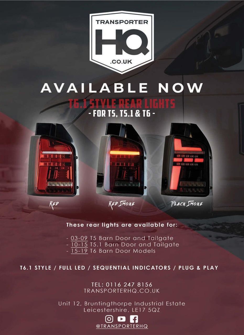 VWt Magazine Preview Pages