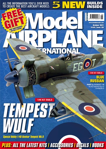 Model Airplane International issue 