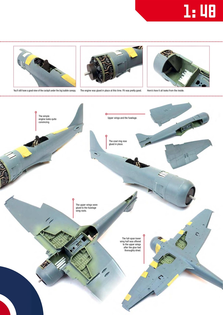 Model Airplane International Preview Pages