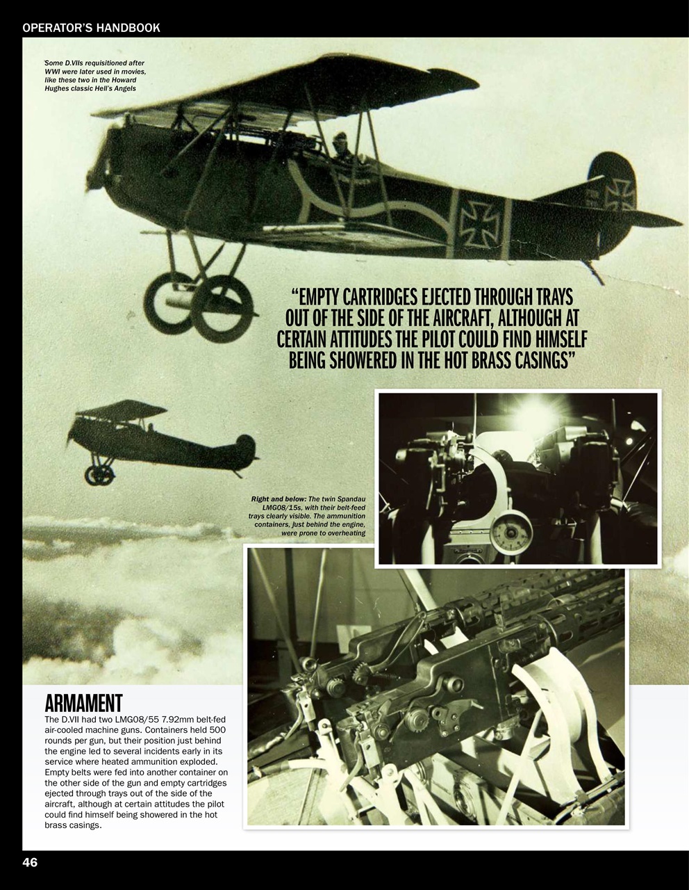 History of War Preview Pages