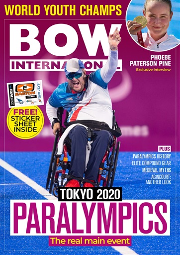 Bow International issue 