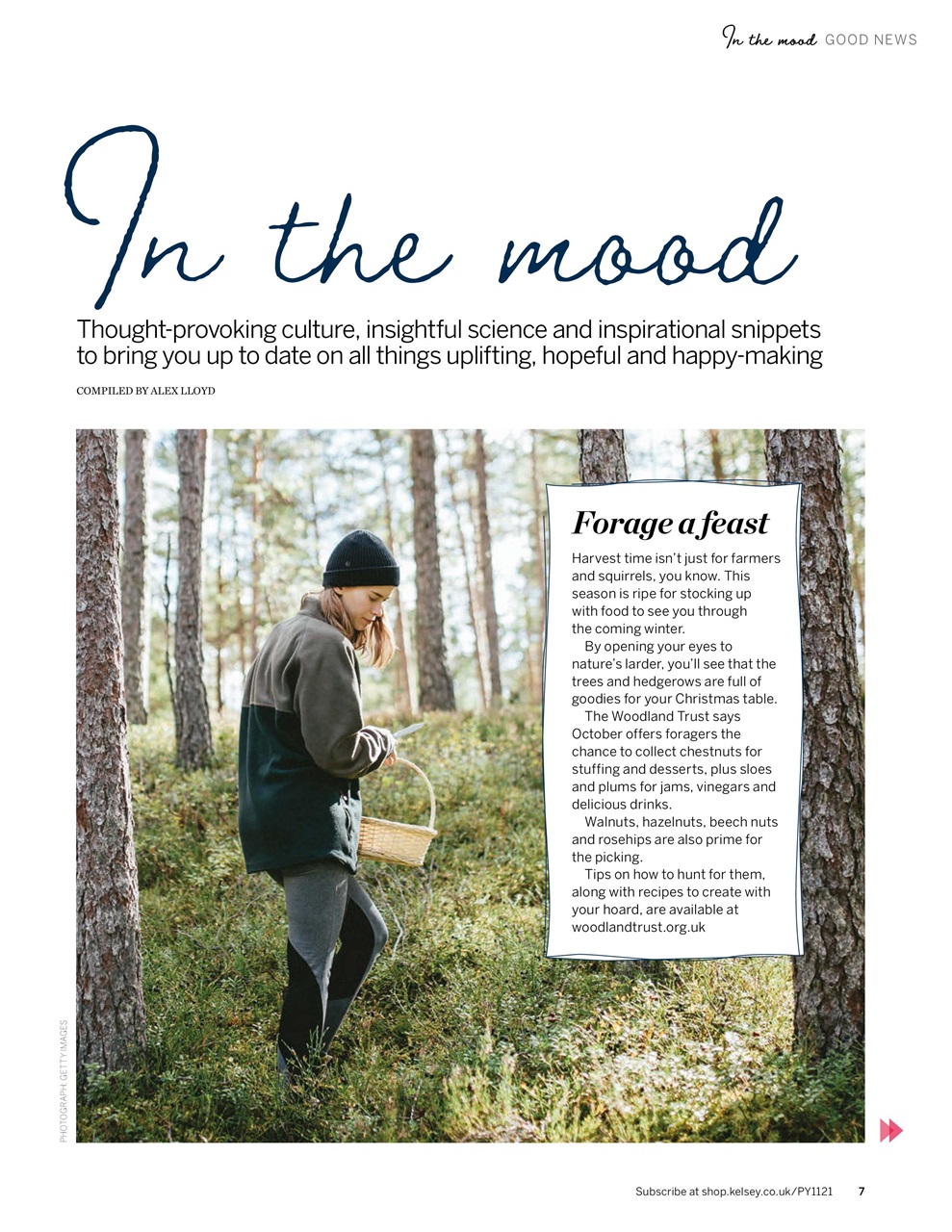 Psychologies Preview Pages