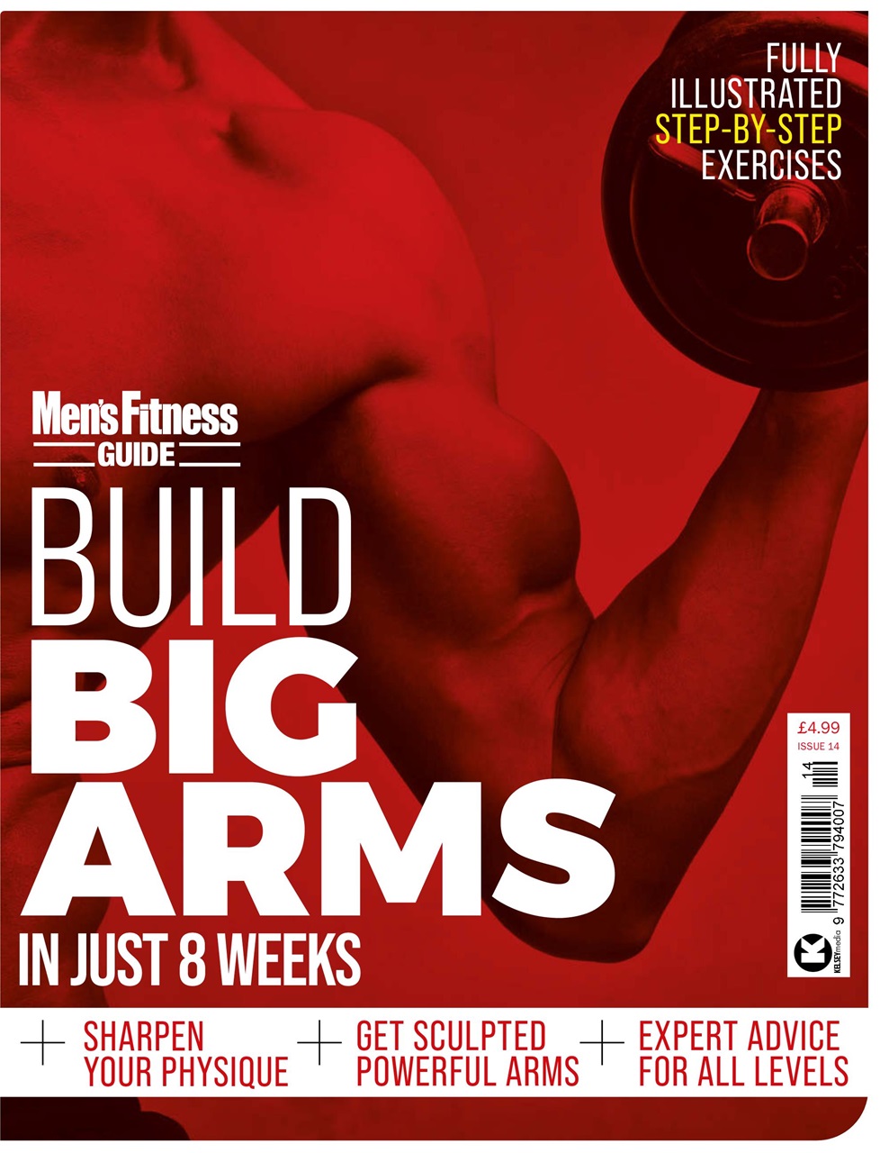 Men’s Fitness Guides Preview Pages