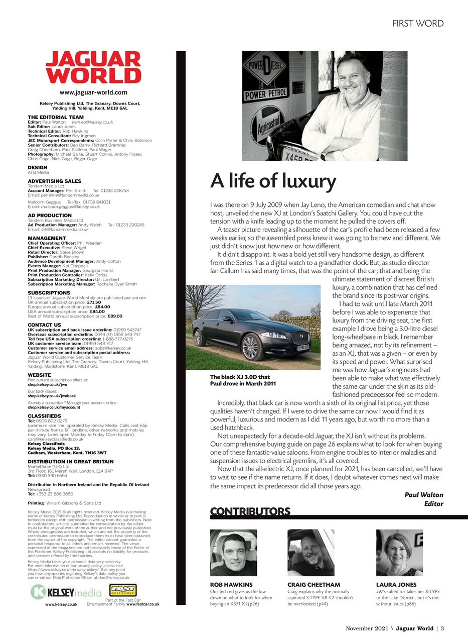 Jaguar World Preview Pages