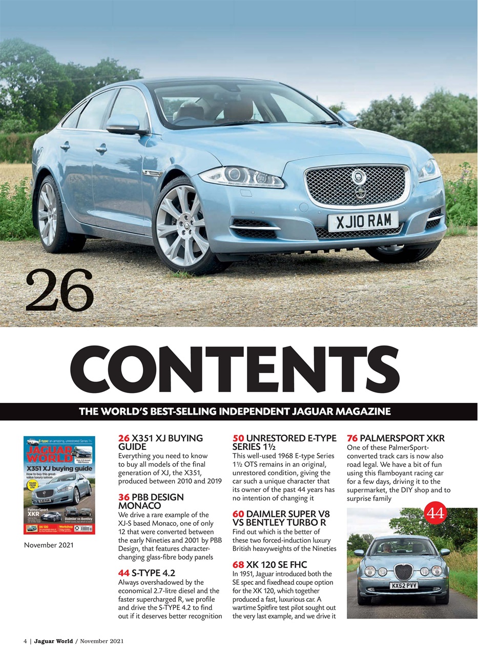 Jaguar World Preview Pages