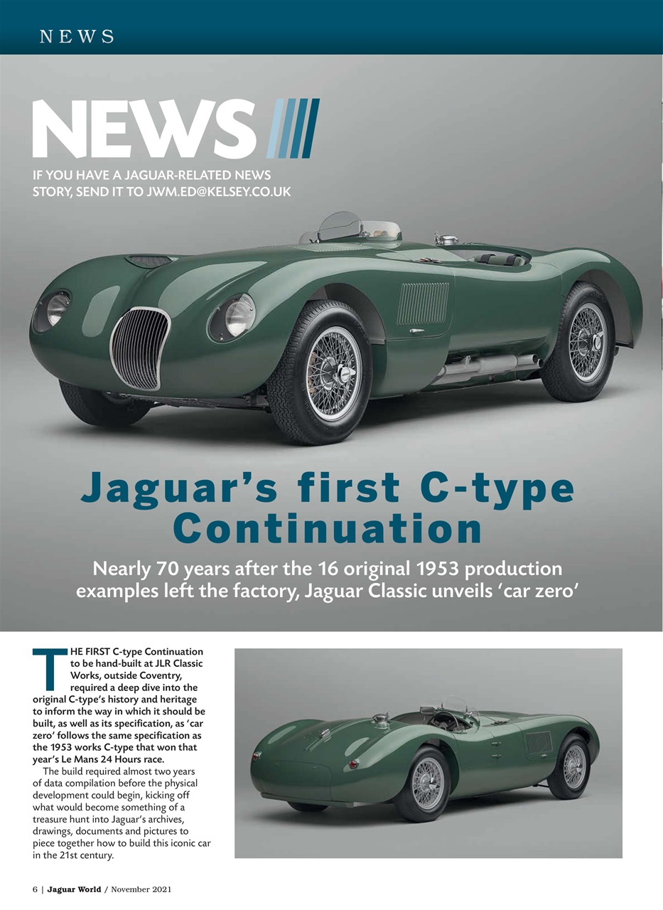 Jaguar World Preview Pages