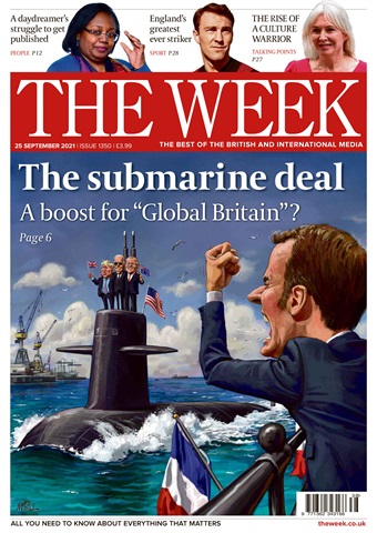 The Week issue 24th September 2021