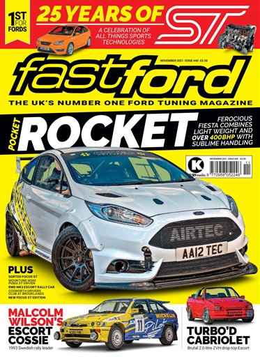 Fast Ford issue 
