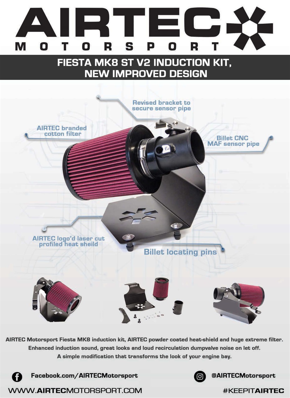 Fast Ford Preview Pages