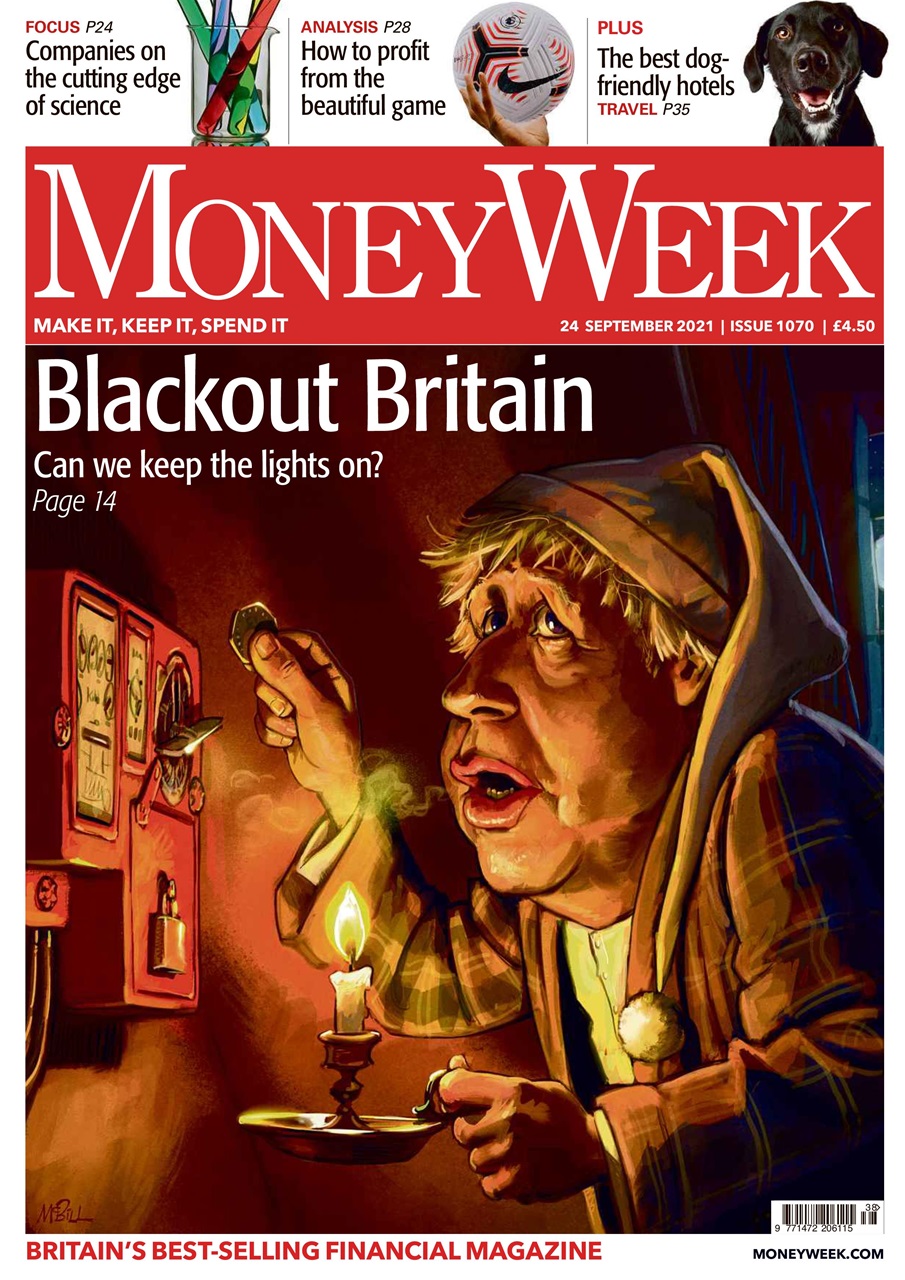 MoneyWeek Preview Pages
