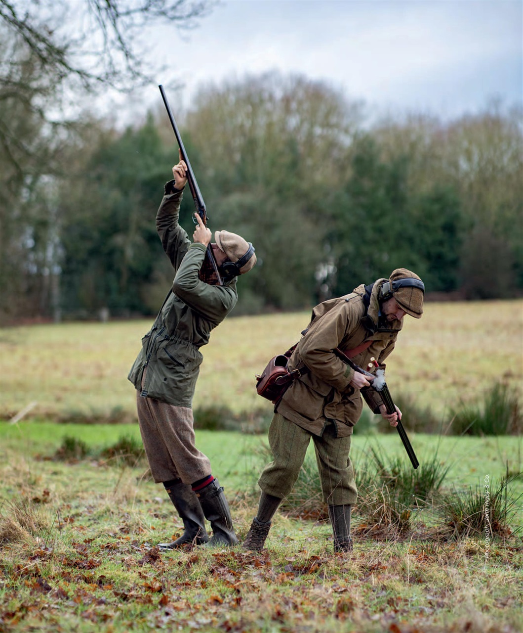 Fieldsports Journal Preview Pages