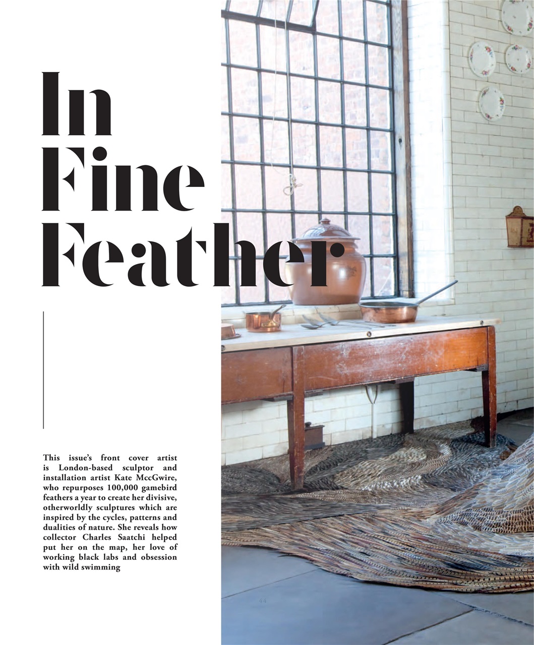 Fieldsports Journal Preview Pages