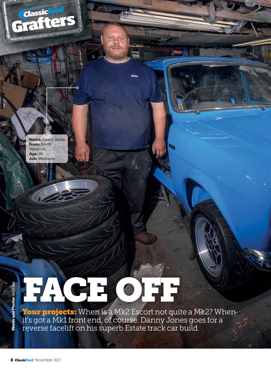 Classic Ford Preview Pages