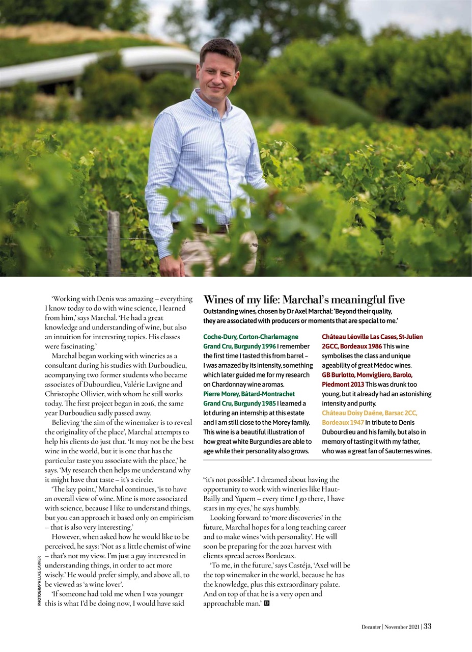 Decanter Preview Pages
