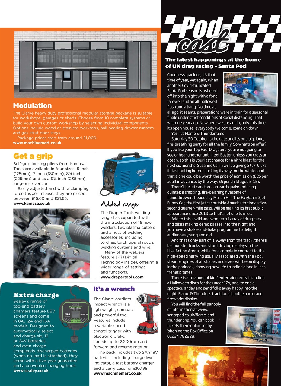 Custom Car Preview Pages