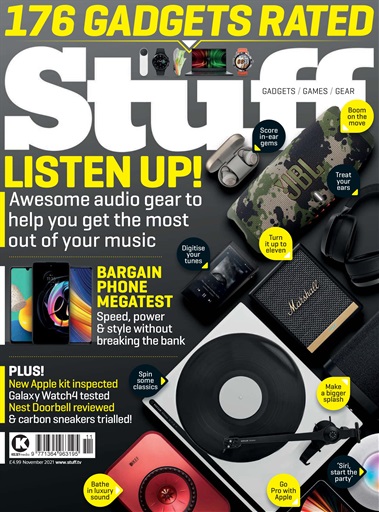 Stuff issue 