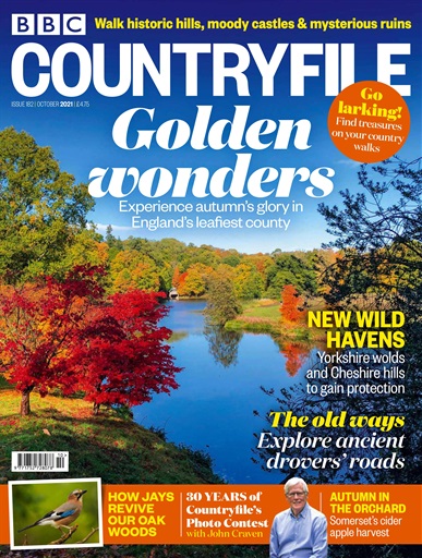 BBC Countryfile Magazine issue 
