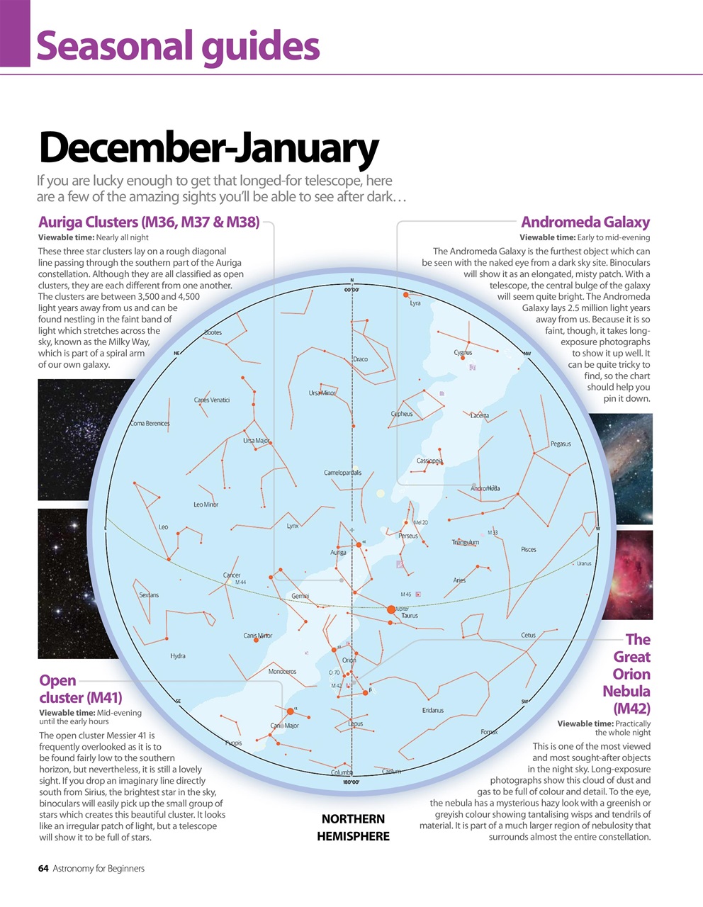 All About Space Bookazine Preview Pages