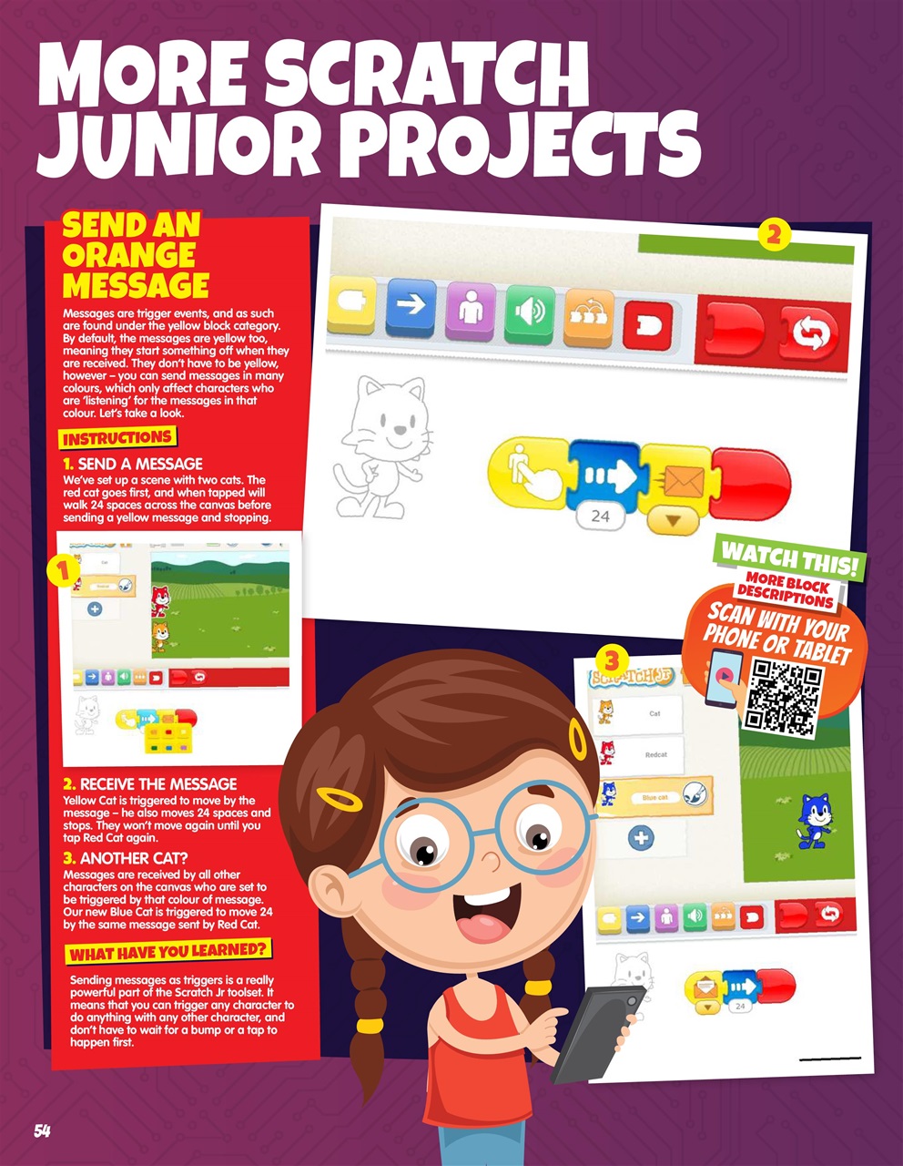 Future Genius Bookazine Preview Pages