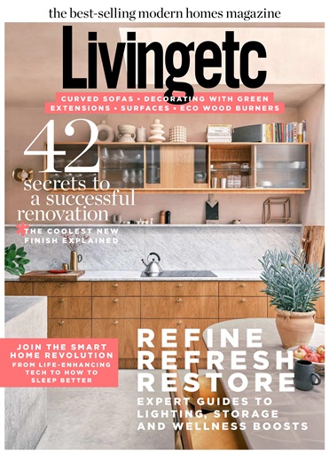 Living Etc issue 
