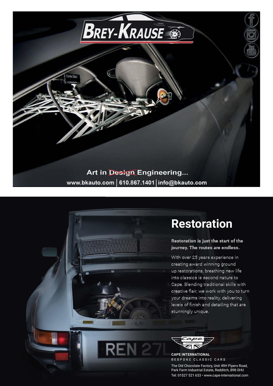 911 & Porsche World Preview Pages