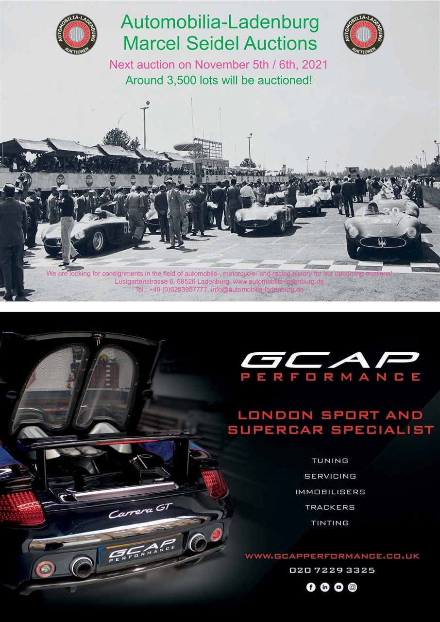 911 & Porsche World Preview Pages