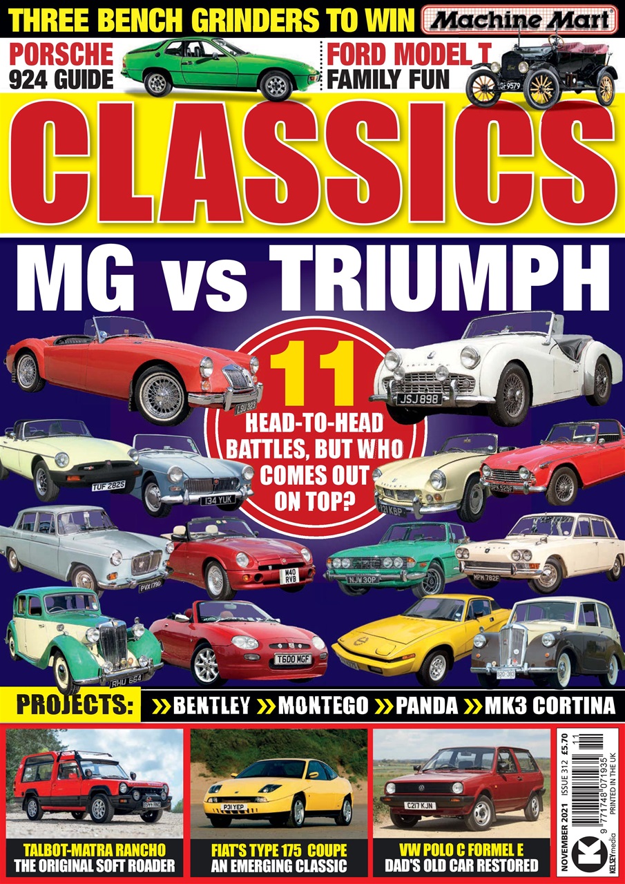 Classics World Preview Pages