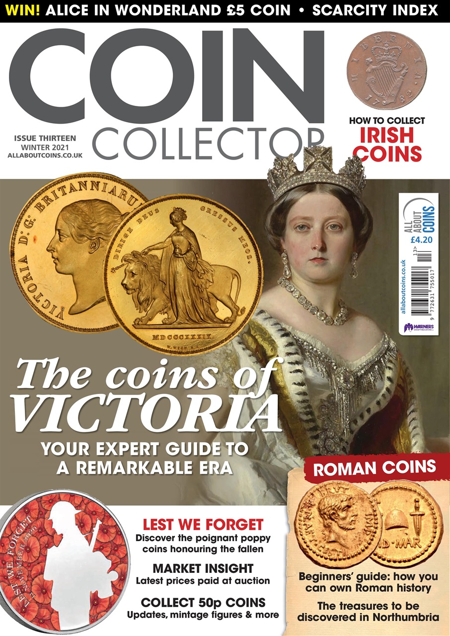 Coin Collector Preview Pages