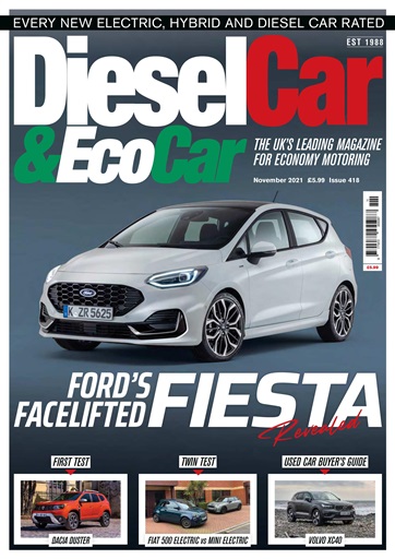 Diesel&EcoCar Magazine issue 