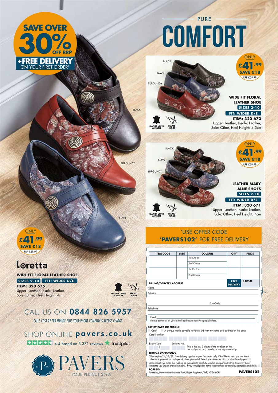 My Weekly Preview Pages