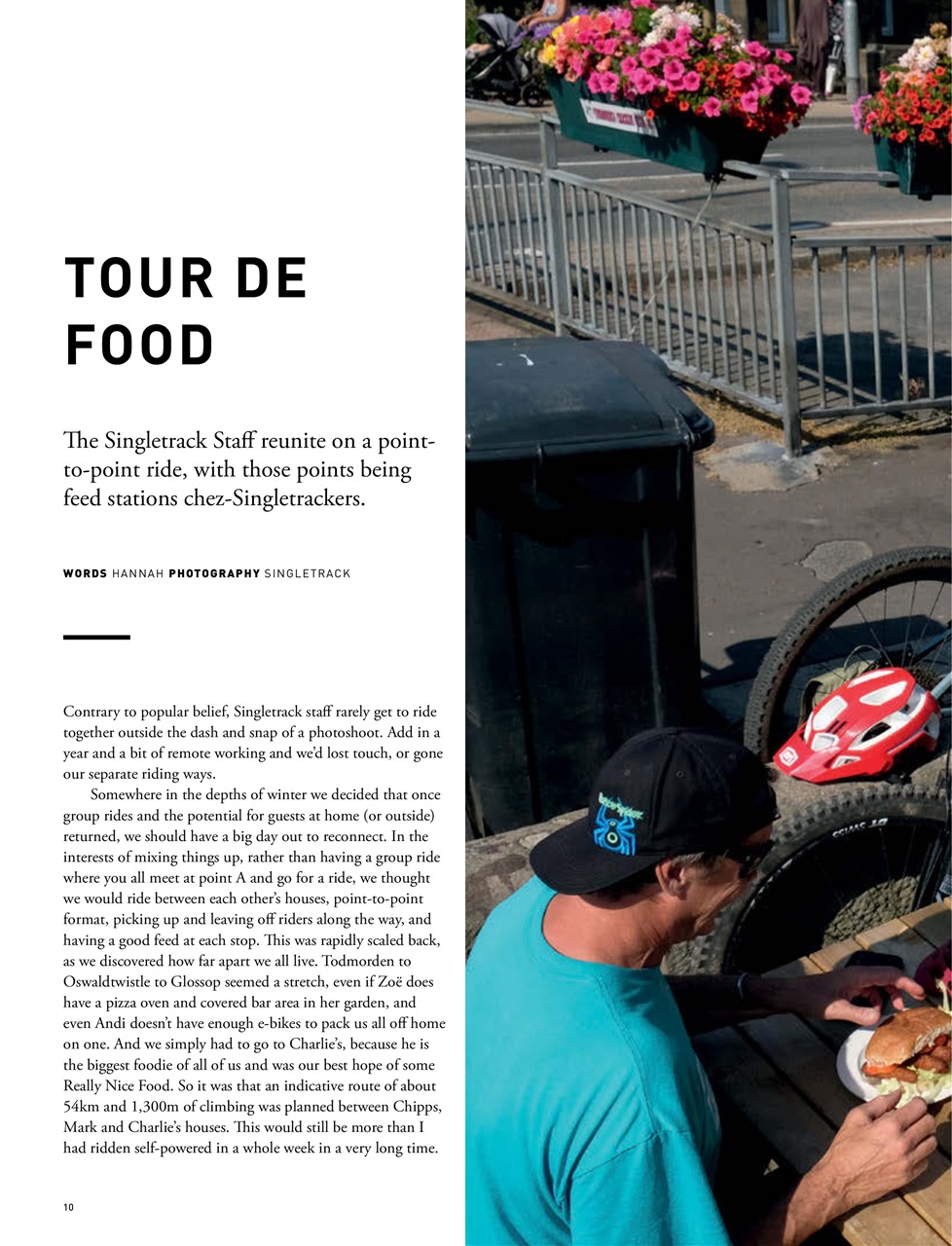 Singletrack Preview Pages