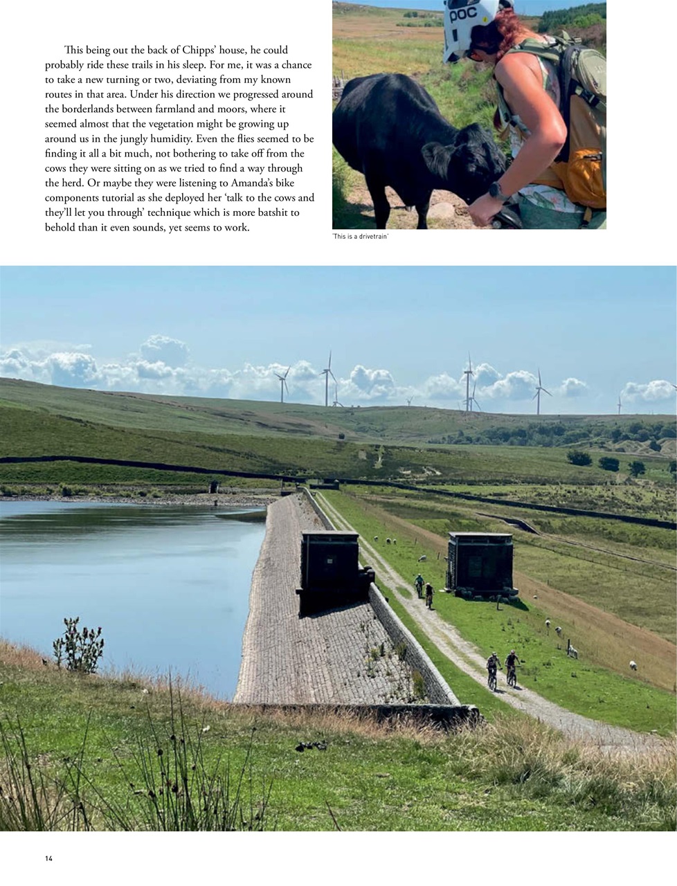 Singletrack Preview Pages