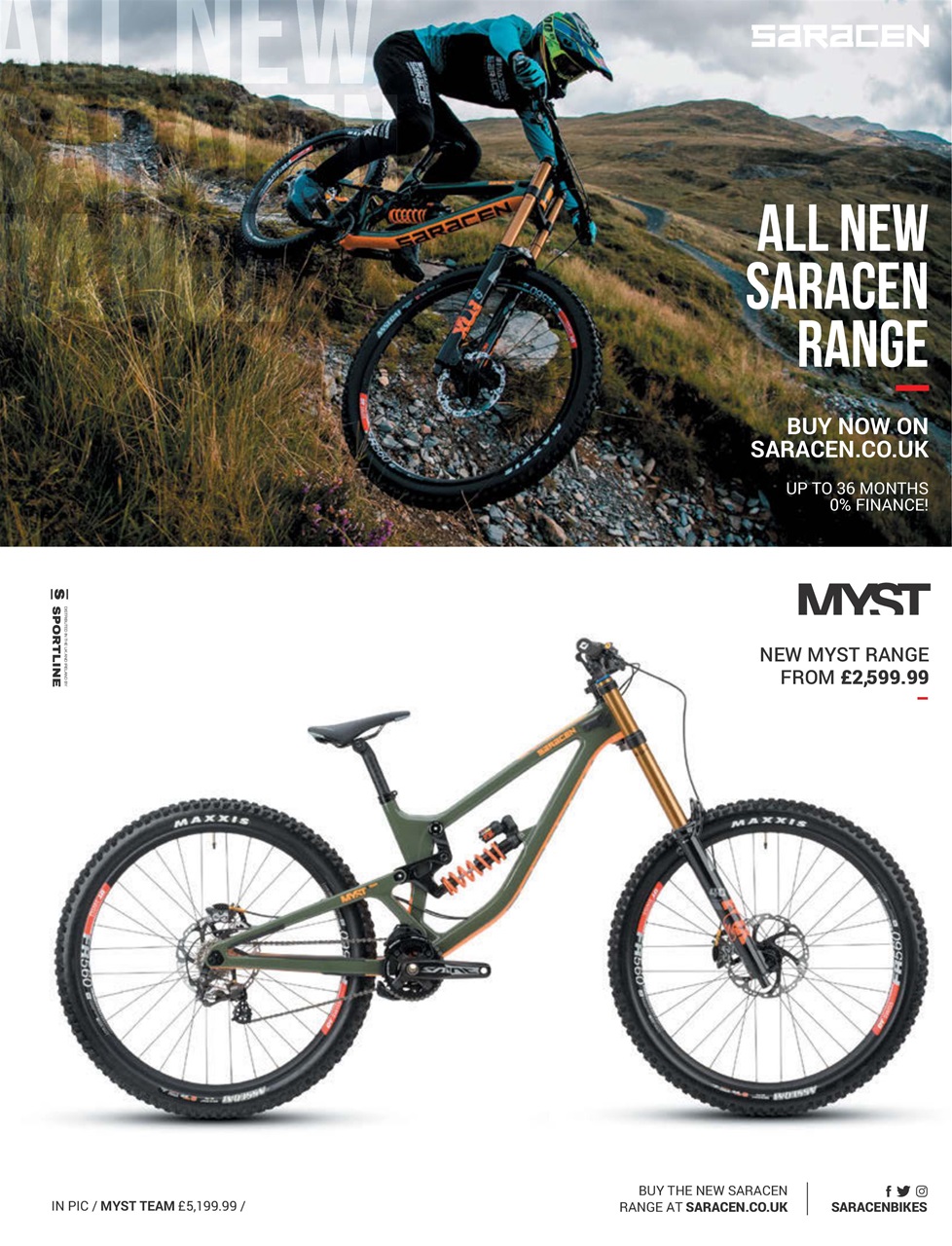 Singletrack Preview Pages