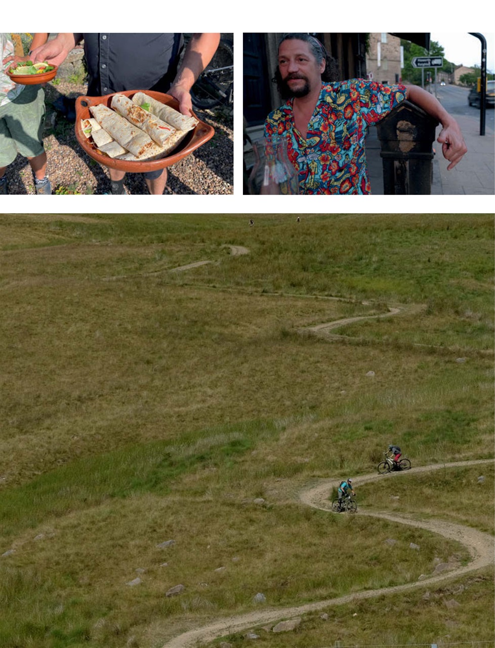 Singletrack Preview Pages