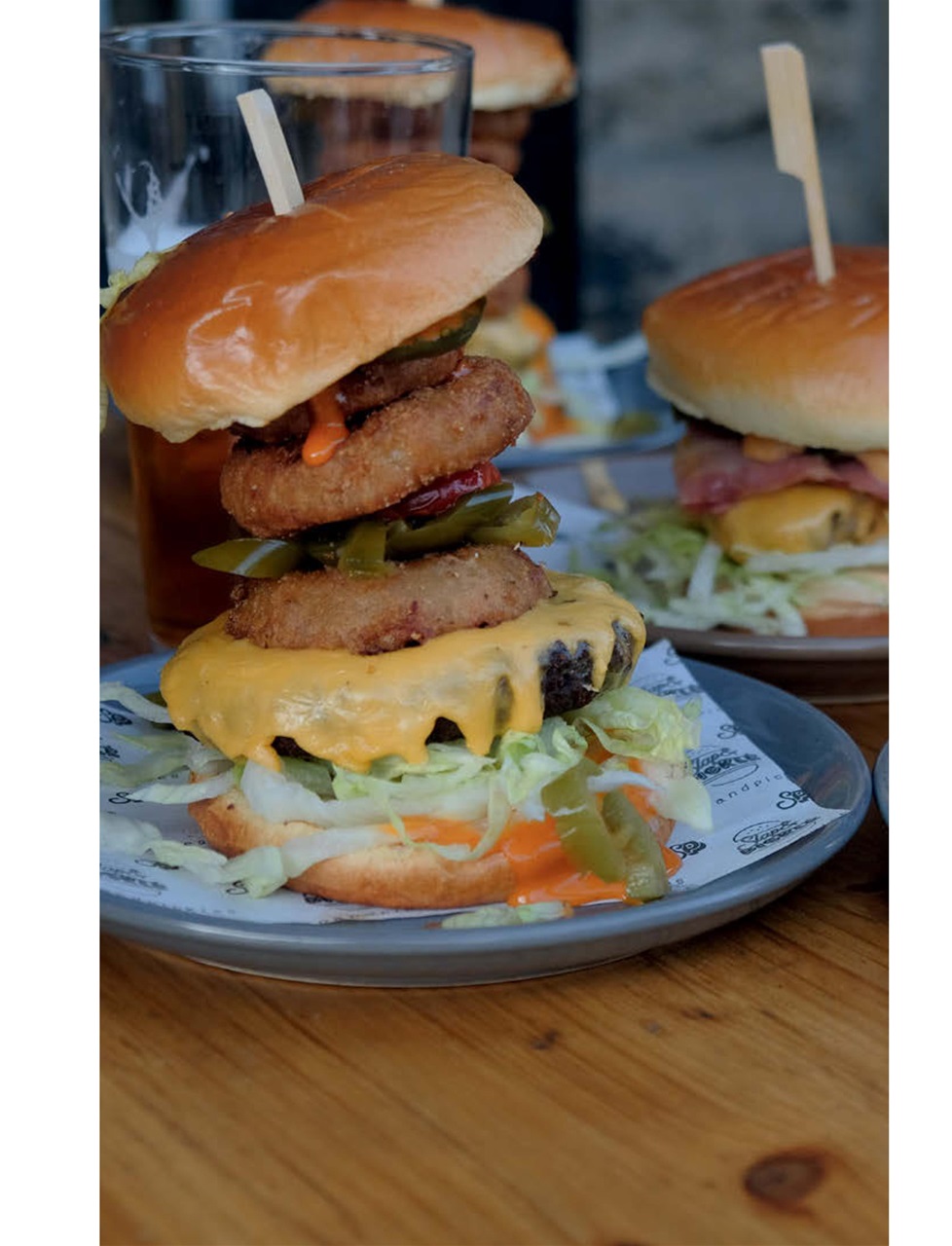 Singletrack Preview Pages