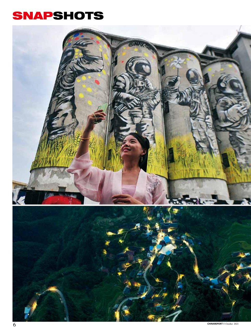 China Report Preview Pages