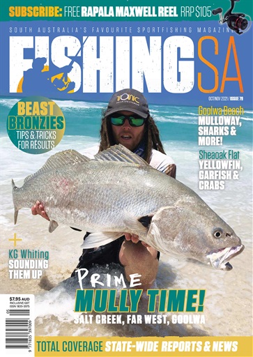 Fishing SA issue 