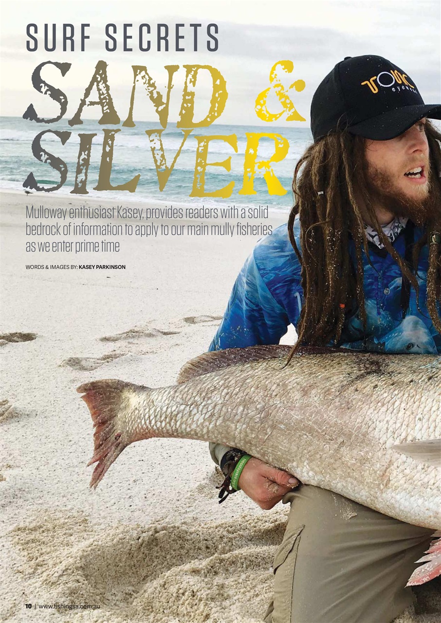 Fishing SA Preview Pages