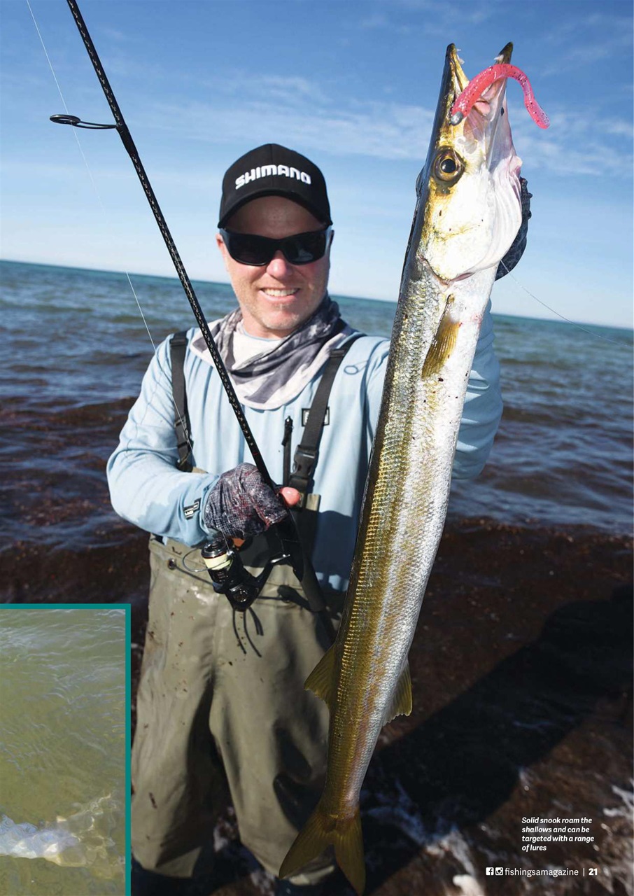 Fishing SA Preview Pages