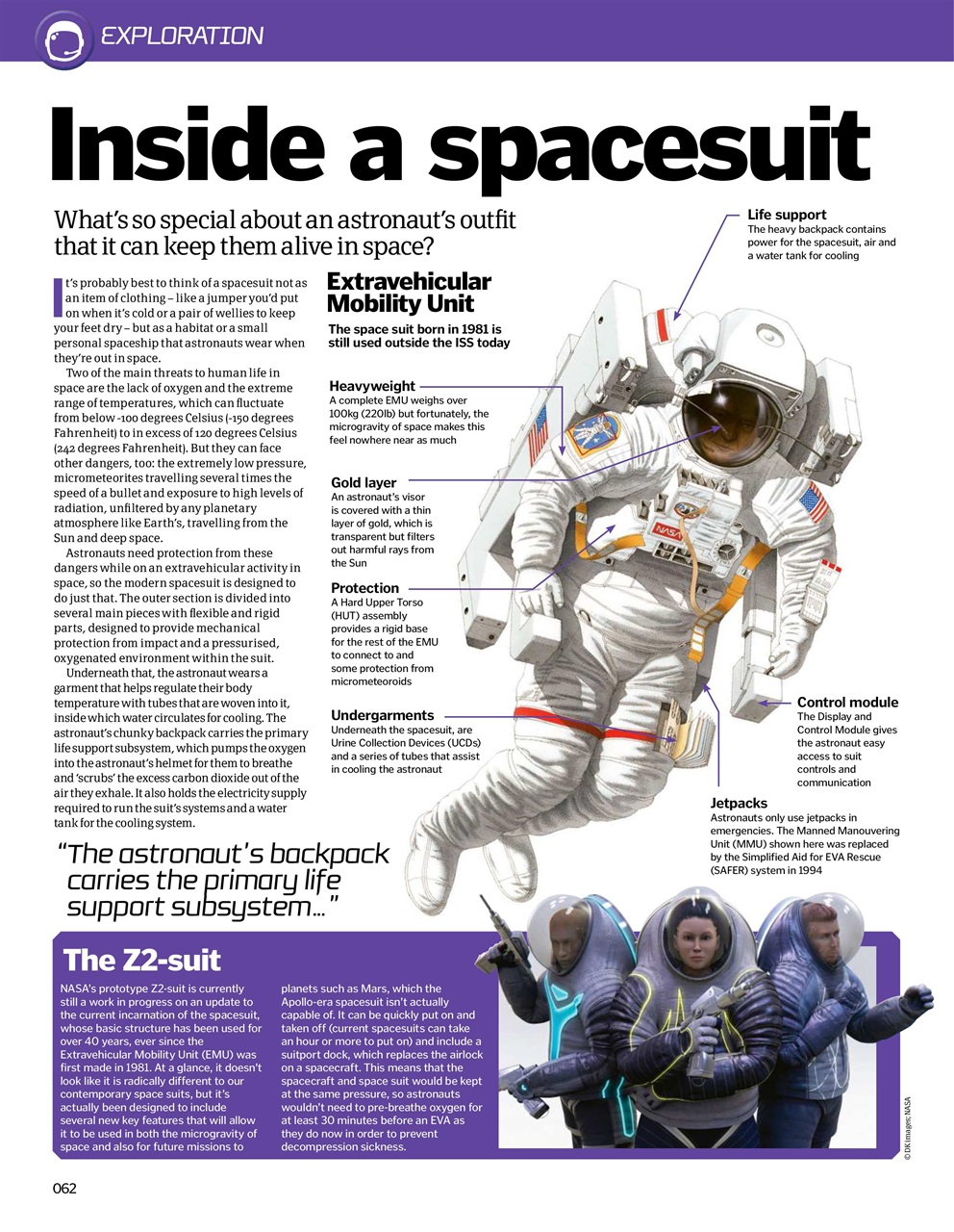 How It Works Bookazine Preview Pages