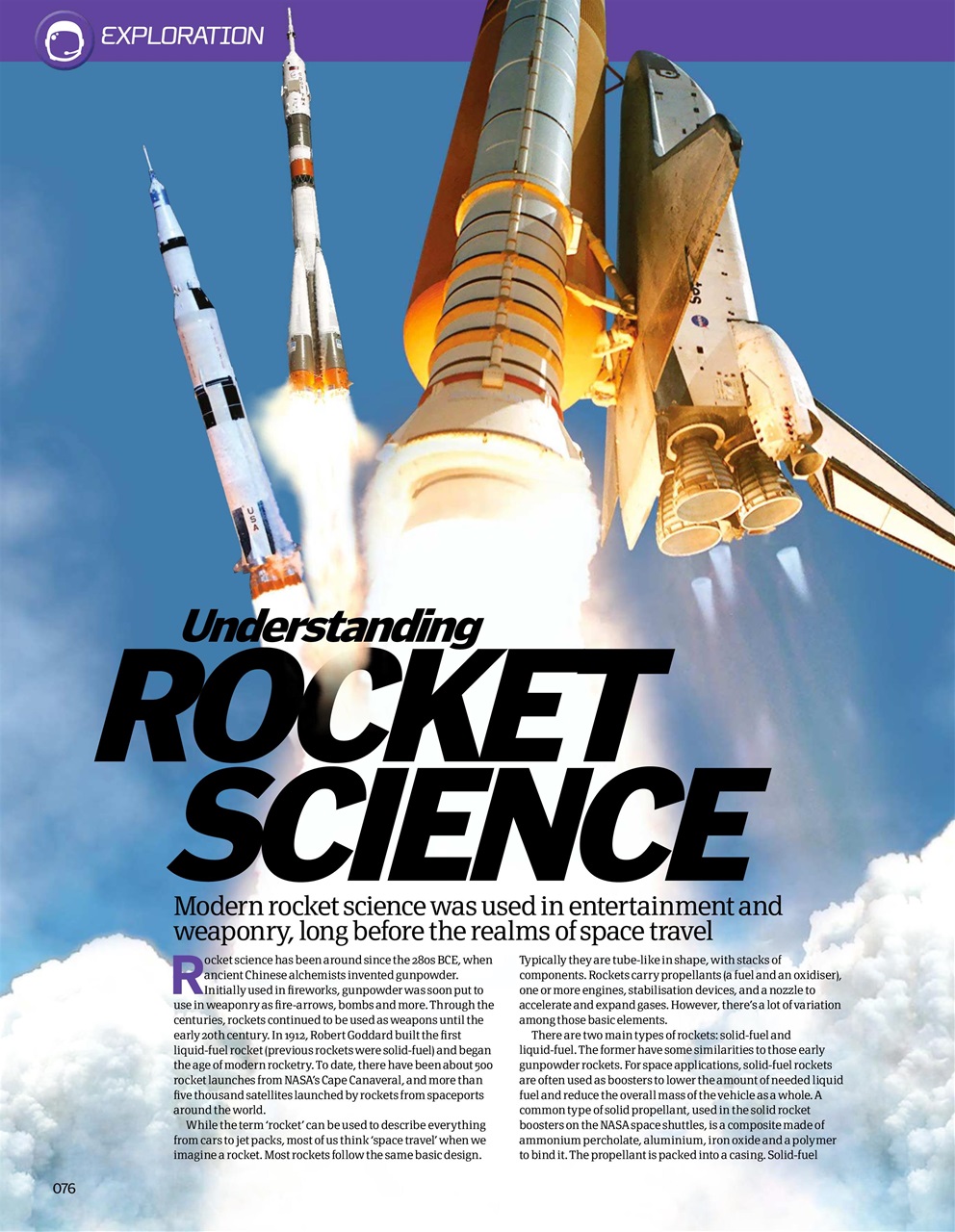 How It Works Bookazine Preview Pages