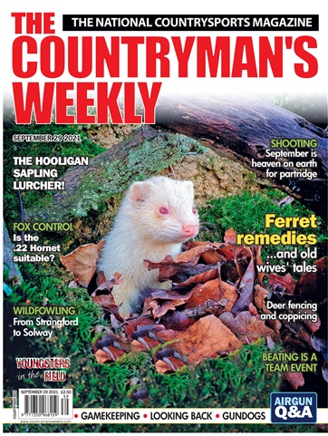 Countryman's Weekly issue 29th September 2021